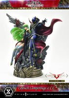 Code Geass: Lelouch of the Rebellion Concept Masterline Series Statue 1/6 Lelouch Lamperouge 44 cm