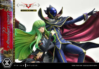 Code Geass: Lelouch of the Rebellion Concept Masterline Series Statue 1/6 Lelouch Lamperouge 44 cm