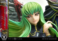 Code Geass: Lelouch of the Rebellion Concept Masterline Series Statue 1/6 Lelouch Lamperouge 44 cm