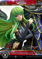 Code Geass: Lelouch of the Rebellion Concept Masterline Series Statue 1/6 Lelouch Lamperouge 44 cm