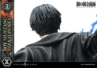 Fullmetal Alchemist Concept Masterline Statue 1/6 Roy Mustang & Riza Hawkeye Regular Version 50 cm