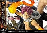 Natsu, Gray, Erza, Happy (Fairy Tail) Deluxe Version