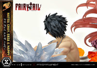 Natsu, Gray, Erza, Happy (Fairy Tail) Deluxe Version