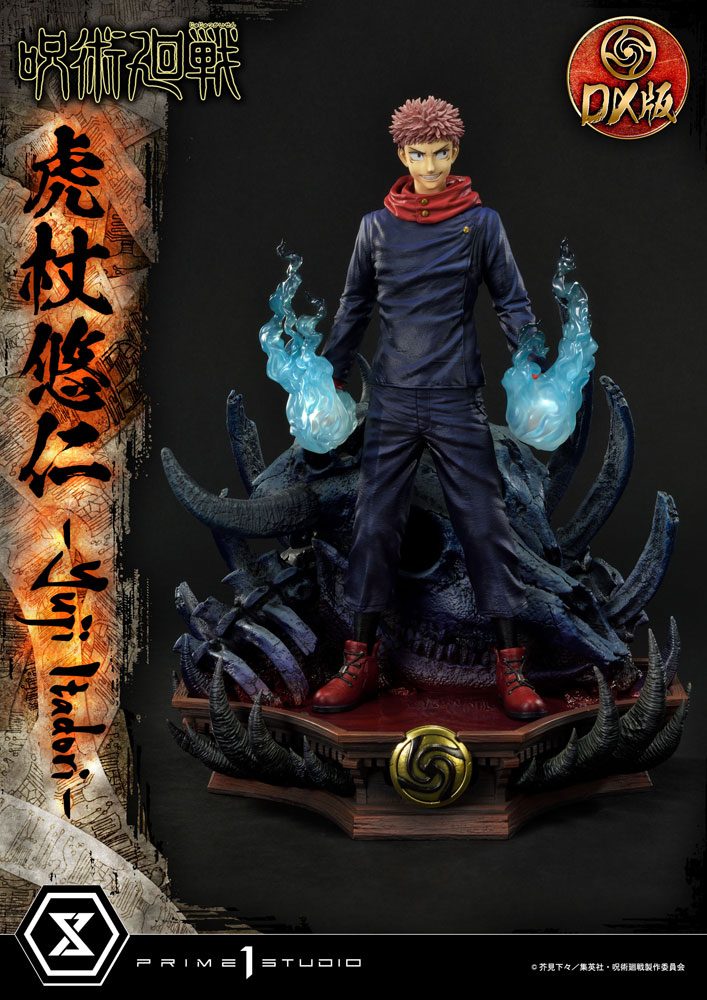 Yuji Itadori (Jujutsu Kaisen) Premium Masterline Series, Deluxe Version