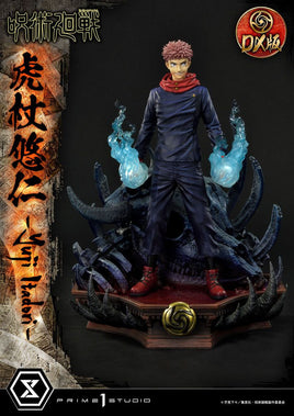 Yuji Itadori (Jujutsu Kaisen) Premium Masterline Series, Deluxe Version