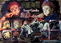 Sukuna (Jujutsu Kaisen) Premium Masterline Series Figure