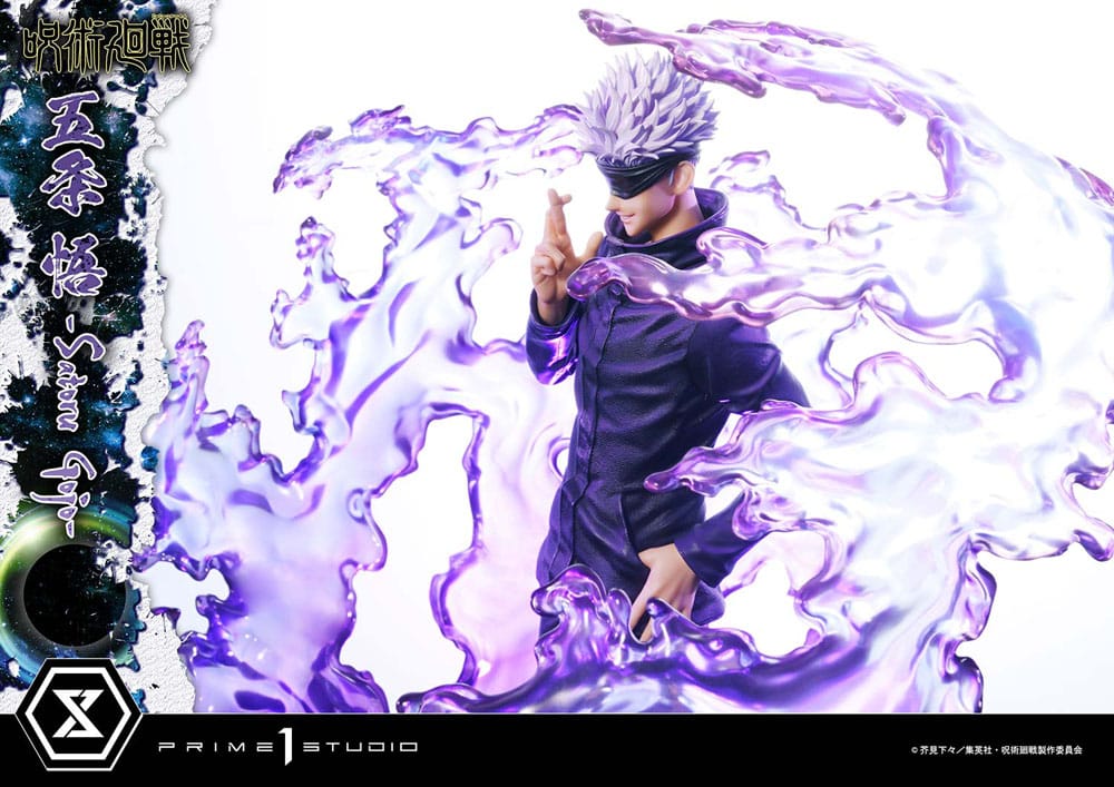 Satoru Gojo (Jujutsu Kaisen) Concept Masterline Series, Regular Version