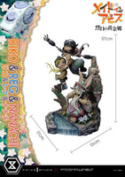 Made in Abyss Statue Riko, Reg & Manachi 27 cm