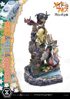 Made in Abyss Statue Riko, Reg & Manachi 27 cm