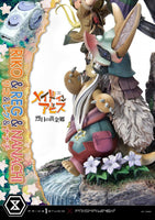 Made in Abyss Statue Riko, Reg & Manachi 27 cm