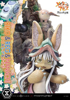 Made in Abyss Statue Riko, Reg & Manachi 27 cm