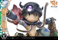 Made in Abyss Statue Riko, Reg & Manachi 27 cm