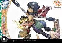 Made in Abyss Statue Riko, Reg & Manachi 27 cm