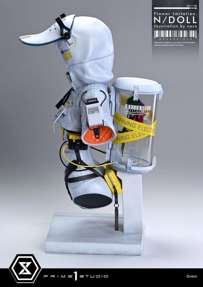 Concept Masterline Series Statue 1/2 Flower Imitation. N/DOLL 43 cm