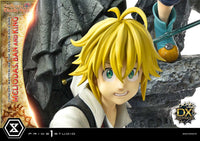 Seven Deadly Sins Concept Masterline Series Statue Meliodas, Ban and King Deluxe Bonus Version 55 cm