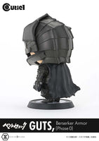 Guts (Berserk) Cutie1 Figure, Berserker Armor (Phase 0)