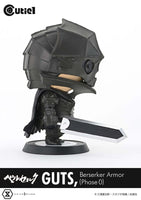 Guts (Berserk) Cutie1 Figure, Berserker Armor (Phase 0)