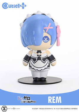 Re:Zero Starting Life in Another World Cutie1 Plus PVC Figure Rem 9 cm