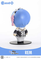 Re:Zero Starting Life in Another World Cutie1 Plus PVC Figure Rem 9 cm