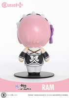 Re:Zero Starting Life in Another World Cutie1 Plus PVC Figure Ram 9 cm