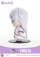 Re:Zero Starting Life in Another World Cutie1 Plus PVC Figure Emilia 9 cm