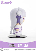 Re:Zero Starting Life in Another World Cutie1 Plus PVC Figure Emilia 9 cm