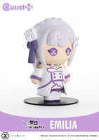 Re:Zero Starting Life in Another World Cutie1 Plus PVC Figure Emilia 9 cm