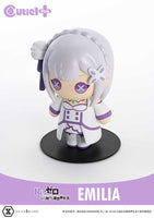 Re:Zero Starting Life in Another World Cutie1 Plus PVC Figure Emilia 9 cm