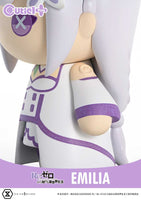 Re:Zero Starting Life in Another World Cutie1 Plus PVC Figure Emilia 9 cm