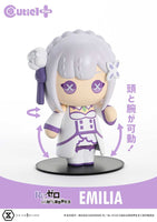 Re:Zero Starting Life in Another World Cutie1 Plus PVC Figure Emilia 9 cm