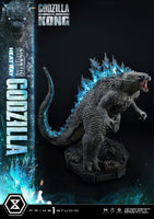 Godzilla vs. Kong Giant Masterline Statue Heat Ray Godzilla 87 cm