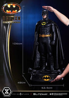 DC Comics - Batman Statue 1/2 - Batman 1989 106 cm