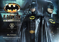 DC Comics - Batman Statue 1/2 - Batman 1989 106 cm