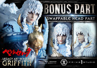 Griffith (Berserk) Legacy Art Kentaro Miura Figure, Bonus Version