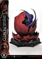 Berserk Ultimate Legacy Art Kentaro Miura Statue 1/4 Femto Bonus Version 46 cm