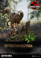 Jurassic Park - Statue 1/6 - Velociraptor