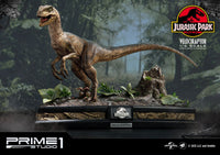 Jurassic Park - Statue 1/6 - Velociraptor