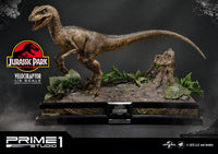 Jurassic Park - Statue 1/6 - Velociraptor