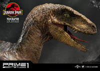 Jurassic Park - Statue 1/6 - Velociraptor