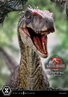 Jurassic Park III - Legacy Museum Collection Statue 1/6 - Velociraptor Male