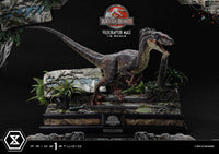 Jurassic Park III - Legacy Museum Collection Statue 1/6 - Velociraptor Male