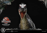 Jurassic Park III - Legacy Museum Collection Statue 1/6 - Velociraptor Male