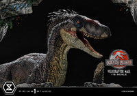 Jurassic Park III - Legacy Museum Collection Statue 1/6 - Velociraptor Male Bonus Version