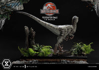 Jurassic Park III - Legacy Museum Collection Statue 1/6 - Velociraptor Female Bonus Version