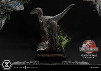 Jurassic Park III - Legacy Museum Collection Statue 1/6 - Velociraptor Female Bonus Version