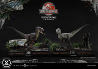 Jurassic Park III - Legacy Museum Collection Statue 1/6 - Velociraptor Female Bonus Version