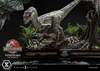 Jurassic Park III - Legacy Museum Collection Statue 1/6 - Velociraptor Female Bonus Version