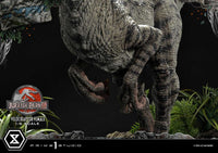 Jurassic Park III - Legacy Museum Collection Statue 1/6 - Velociraptor Female Bonus Version