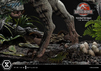 Jurassic Park III - Legacy Museum Collection Statue 1/6 - Velociraptor Female Bonus Version