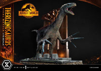 Jurassic World: Dominion - Legacy Museum Collection Statue 1/15 - Therizinosaurus Final Battle Bonus Version